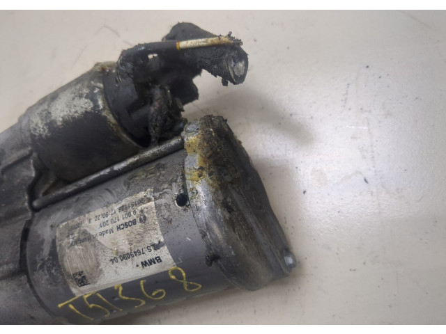 Стартер Mini Cooper (F56) 2013- 1.5 7649090