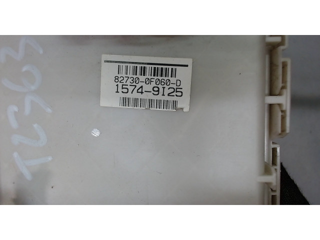 Блок предохранителей  Toyota Verso 2009-2018      87300f060d    2