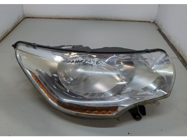 Фара передняя  Citroen C4 2010-2020 правая 