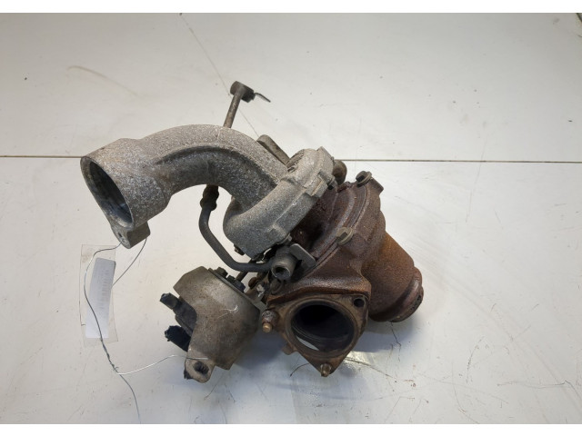 Турбина Citroen DS4 2010-2018 0375S6