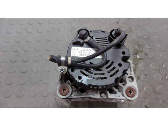 Генератор  Seat Ibiza 4 2008-2015           