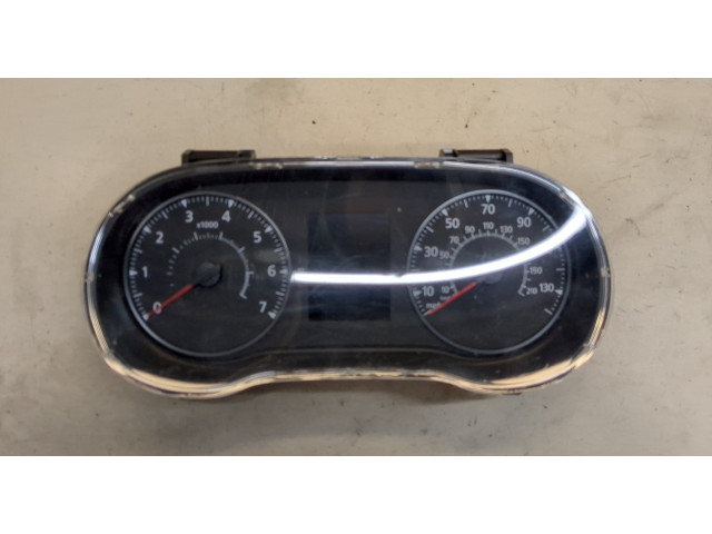 Панель приборов Dacia Duster 2017-2024