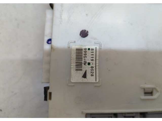 Блок предохранителей Lexus IS 2005-2013