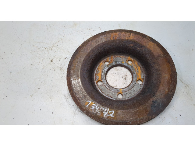 Диск тормозной Mazda 3 (BL) 2009-2013 2.2 задний