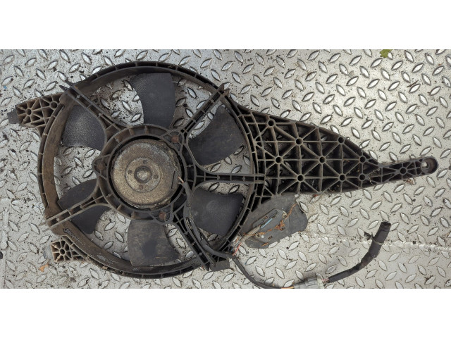 Вентилятор радиатора Nissan Pathfinder 2004-2014