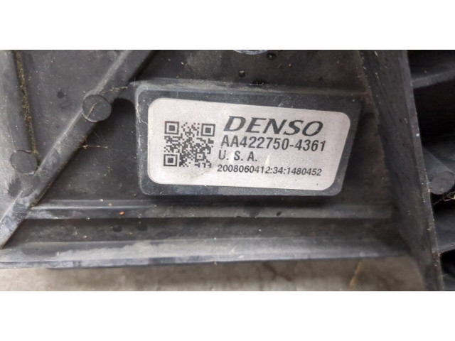 Вентилятор радиатора  Cadillac SRX 2004-2009           