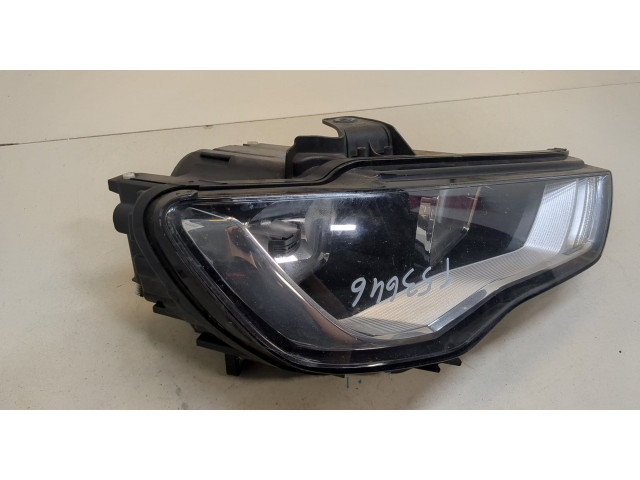 Фара передняя  Audi A3 (8V) 2012-2020 правая 