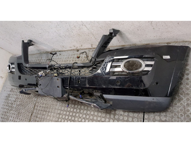 Бампер  Mercedes GL X164 2006-2012 передний   A1648856525