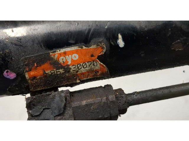 Рейка рулевая с г/у Honda Odyssey 2004-