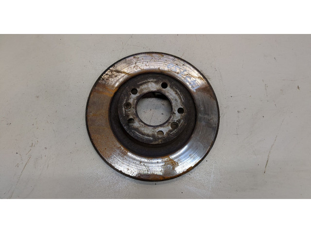 Диск тормозной  Fiat Scudo 2007-2016   задний         