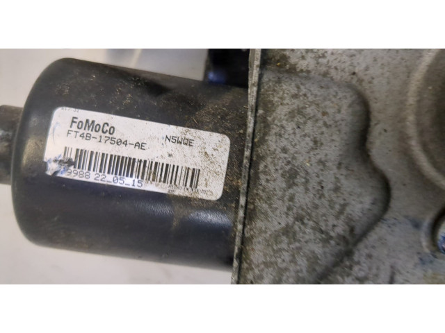 Двигатель стеклоочистителя (моторчик дворников) передний Ford Edge 2015-2018