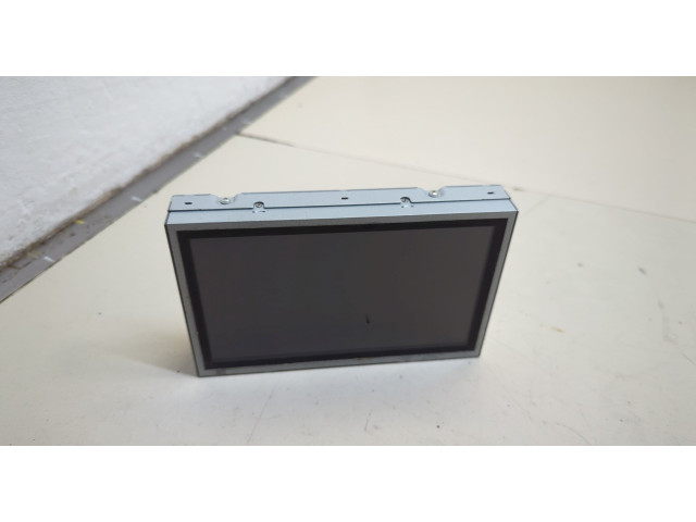 Дисплей бортового компьютера Infiniti FX 2002-2009 28090CA100