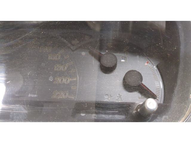 Панель приборов Honda FRV 1.7 Бензин