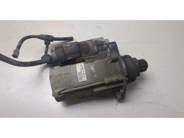Стартер Audi A3 (8PA) 2008-2013 02M911024A