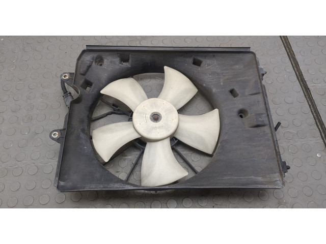 Вентилятор радиатора Acura MDX 2006-2013