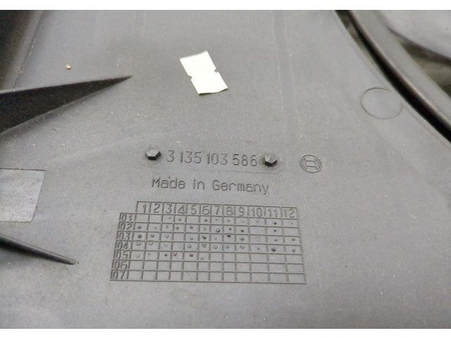 Вентилятор радиатора Volvo S60 2000-2009