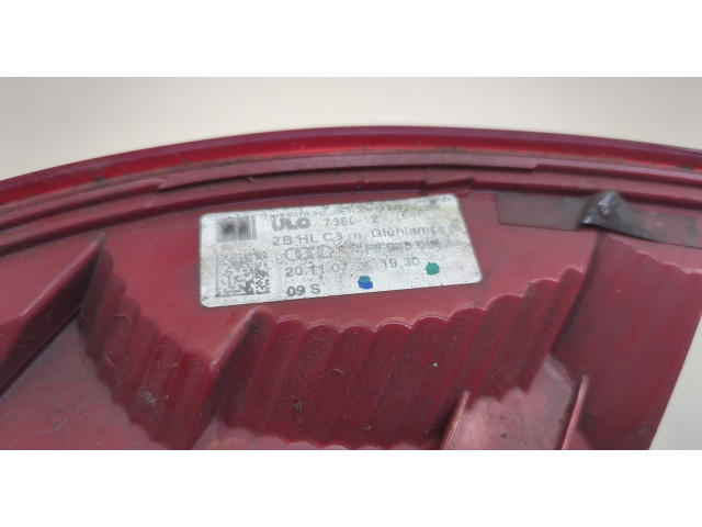 Задний фонарь          