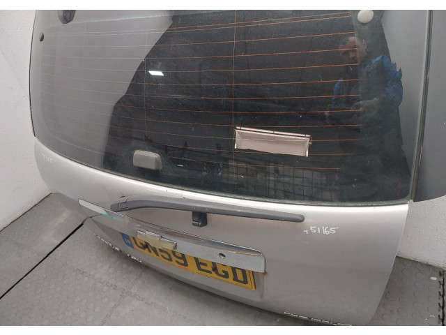 Замок багажника Chevrolet Captiva 2006-2011