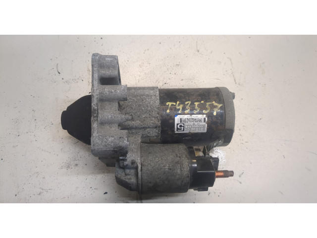 Стартер  Citroen C4 2010-2015 1.6  9801667780, M000T22473   
