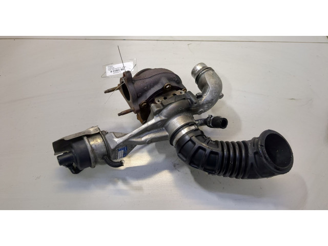  Турбина  Opel Meriva 2010-             55580016