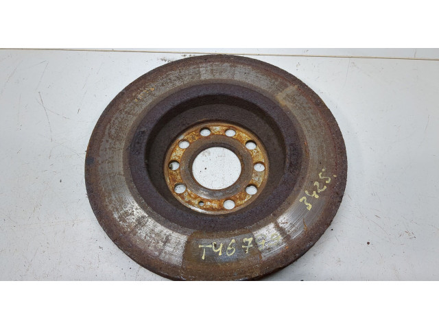 Диск тормозной  Volkswagen Golf 7 2012-2017   задний         