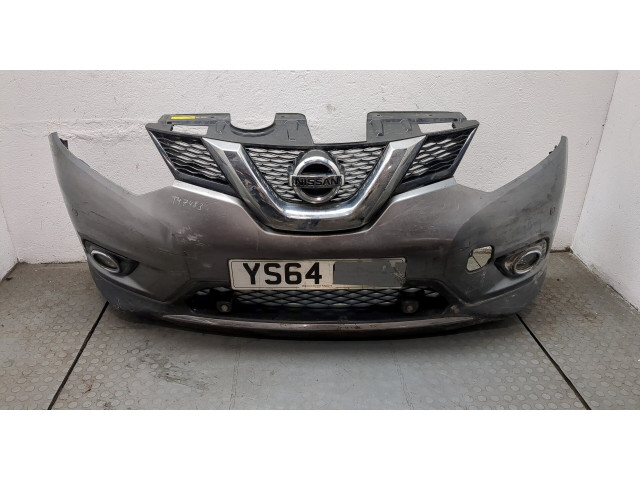 Бампер Nissan X-Trail (T32) 2013- передний