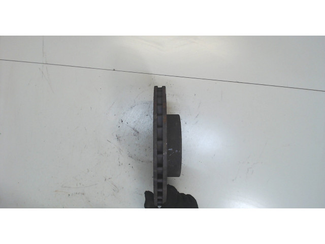 Диск тормозной  Mercedes CLS C219 2004-2010 3.0  передний     A2114210912      