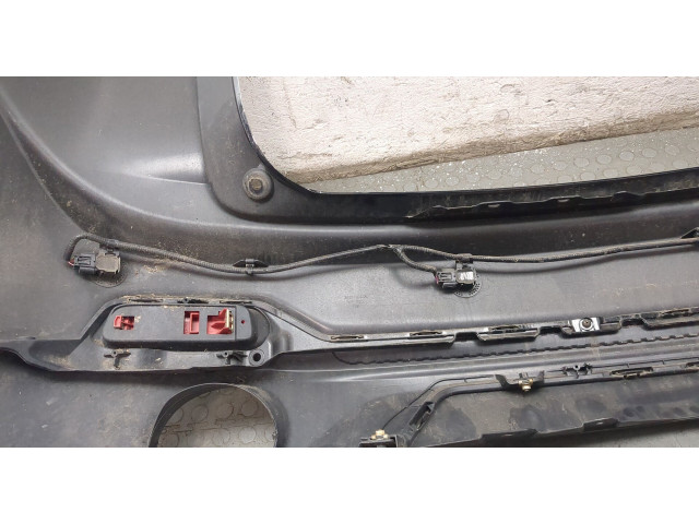 Бампер  Acura RDX 2018-2021 задний   