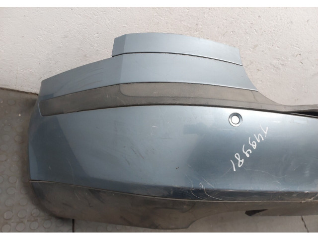 Бампер  Skoda Octavia (A5) 2004-2008 задний   