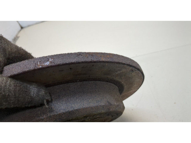 Диск тормозной Jeep Grand Cherokee 2004-2010 задний