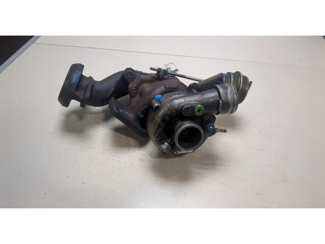  Турбина  Volkswagen Transporter 4 1991-2003              2.5 074145703E, 074145703EX