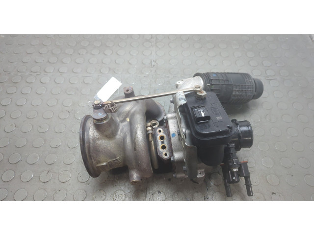 Турбина Cadillac XT4 2018-2023 55515940