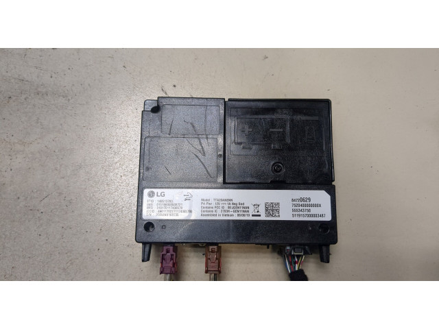 Блок комфорта  Chevrolet Camaro 2018-      84720629  