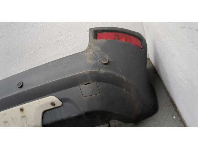 Бампер  Volvo XC90 2002-2014 задний   