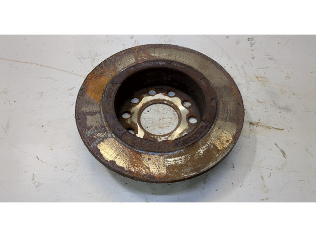 Диск тормозной Skoda Octavia (A7) 2013-2017 1.6 задний