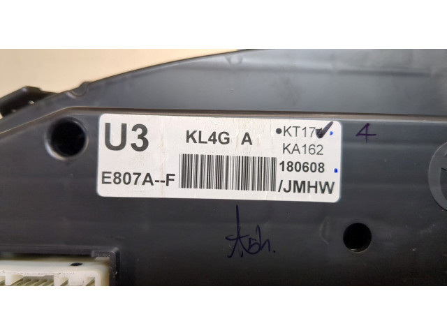 Панель приборов Mazda CX-5 2017- Бензин