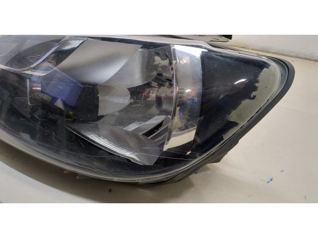 Фара передняя  Volkswagen Caddy 2004-2015 левая 