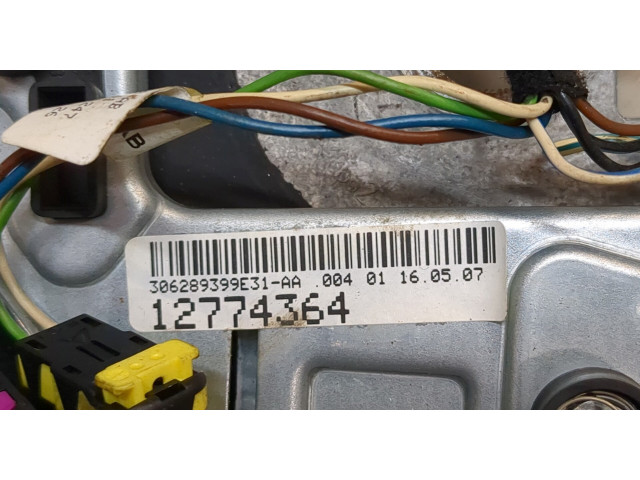 Руль Saab 9-3 2002-2007