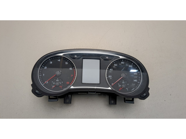 Панель приборов  Audi A1 (8X) 2010-2018       8X0920980F     