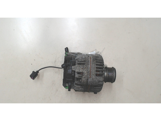 Генератор Skoda Fabia 2007-2010 038903018R, 038903018RX 1.4 дизель