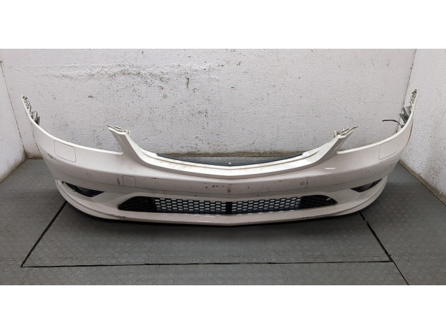 Бампер Mercedes S W221 2005-2013 передний