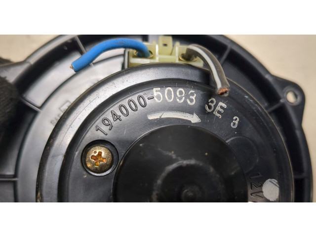 Моторчик печки Mitsubishi Pajero / Montero 2000-2006 1940005093 1940005093