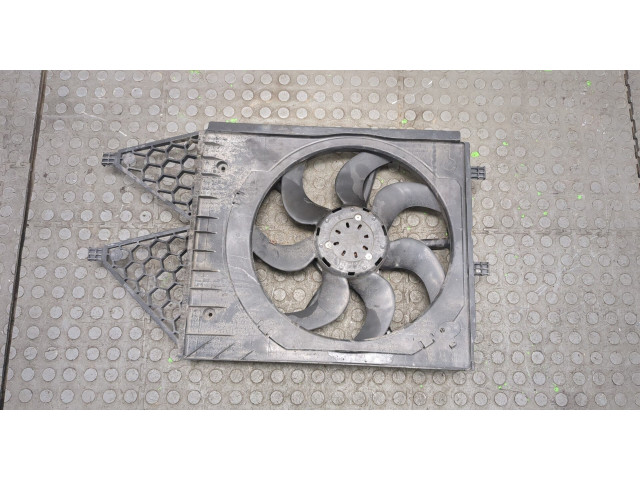 Вентилятор радиатора Audi A1 2010-2014 1.2 бензин