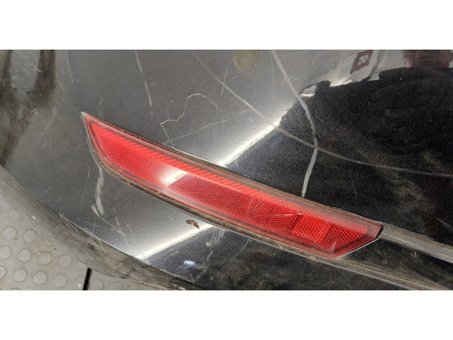 Бампер Skoda Octavia (A8) 2019-2025 задний 5E6807421