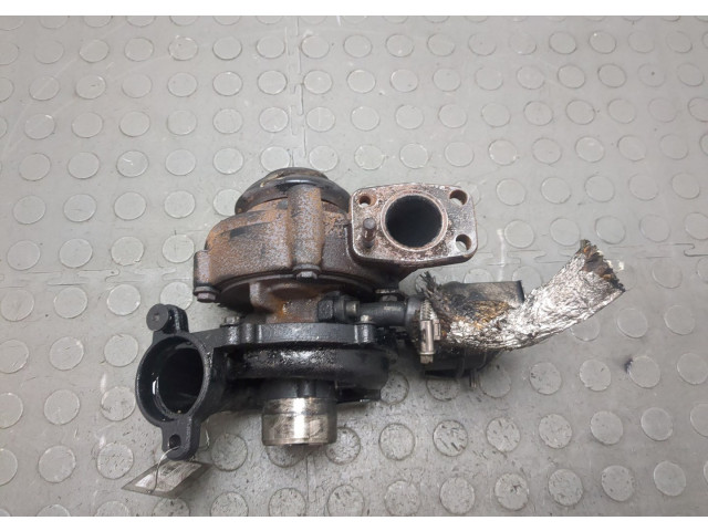 Турбина Citroen C4 Grand Picasso 2006-2013