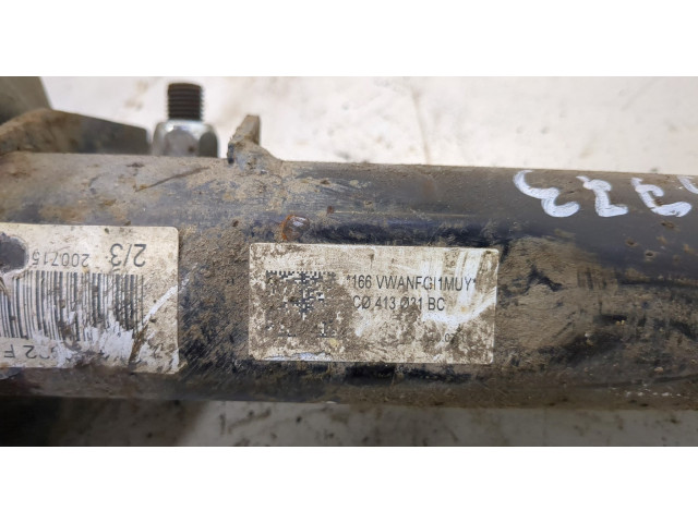 Стойка амортизатора Skoda Yeti 2009-2018 3C0413031BC, 1K0411105DN