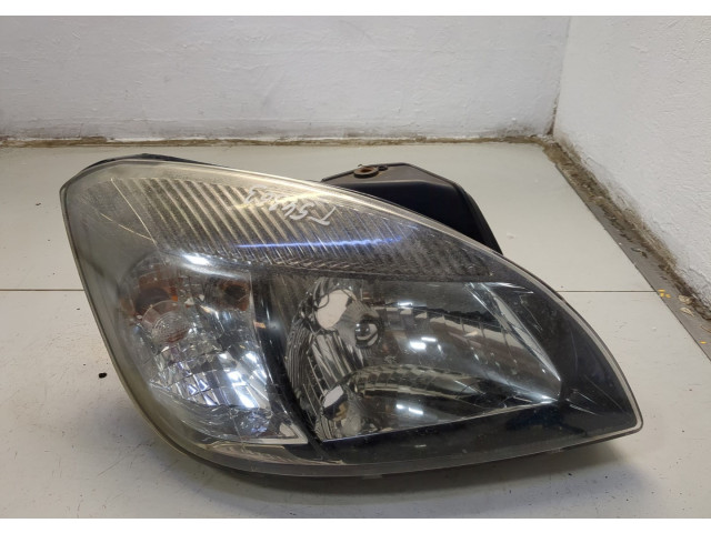 Фара передняя  KIA Rio 2005-2011 правая 