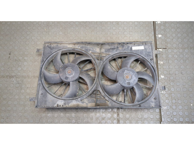 Вентилятор радиатора  Jeep Patriot 2007-2010           