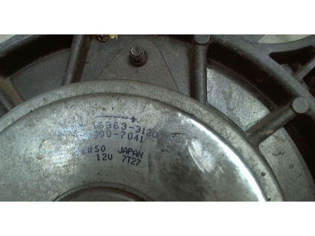 Вентилятор радиатора Lexus RX 2015-2019 3.5 Гибридный