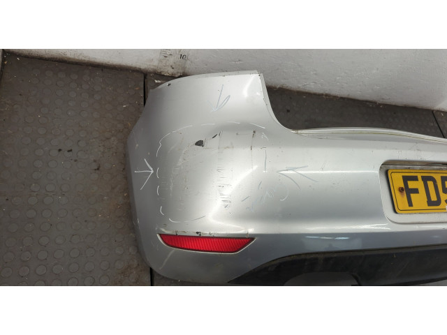 Бампер Volkswagen Golf 6 2009-2012 задний
